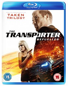 The Transporter - Refuelled Blu-Ray