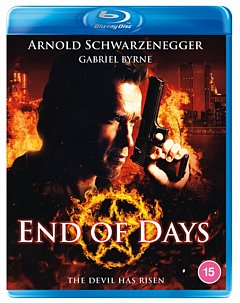 End of Days 1999 Blu-ray