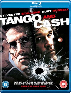 Tango And Cash Blu-Ray - MangaShop.ro