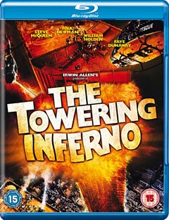 The Towering Inferno Blu-Ray