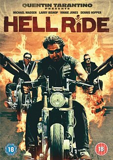 Hell Ride DVD