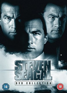 Steven Seagal (8 Films) Movie Collection DVD