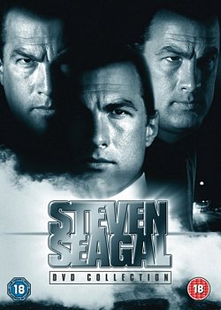 Steven Seagal (8 Films) Movie Collection DVD - MangaShop.ro