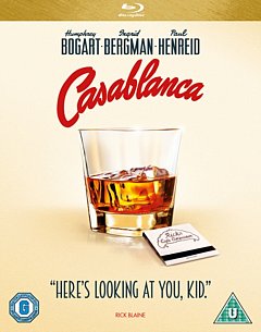 Casablanca Blu-Ray