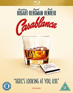 Casablanca Blu-Ray - MangaShop.ro