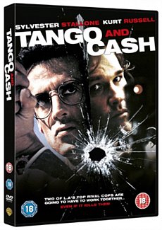 Tango And Cash DVD