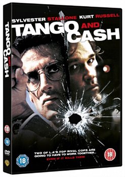 Tango And Cash DVD - MangaShop.ro