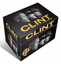Clint Eastwood: 35 Films, 35 Years 2010 DVD / Box Set