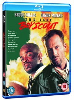 The Last Boy Scout Blu-Ray