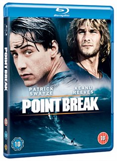 Point Break (Original) Blu-Ray