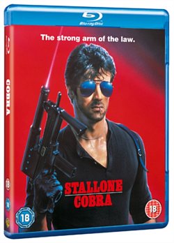 Cobra 1986 Blu-ray - MangaShop.ro
