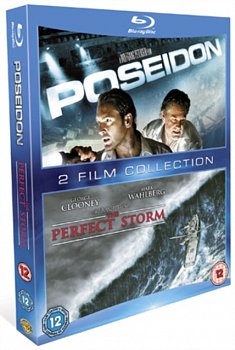 Poseidon / The Perfect Storm Blu-Ray - MangaShop.ro