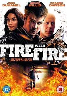 Fire With Fire DVD