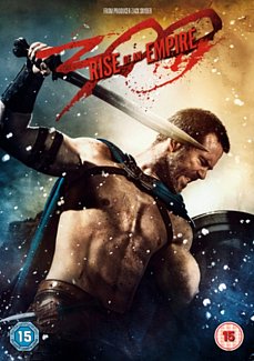 300 - Rise Of An Empire DVD