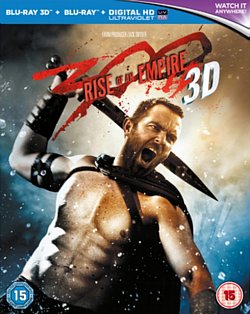 300 - Rise Of An Empire 3D+2D Blu-Ray - MangaShop.ro