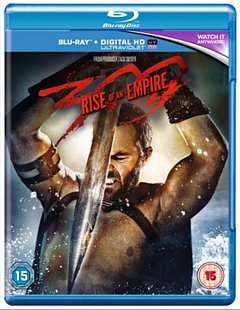 300 - Rise Of An Empire Blu-Ray
