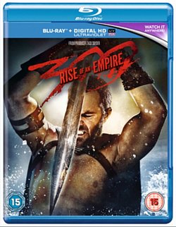 300 - Rise Of An Empire Blu-Ray - MangaShop.ro