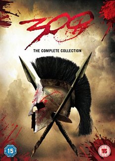 300 / 300 - Rise of An Empire DVD