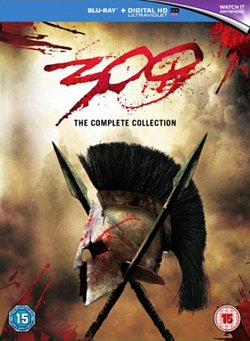 300 / 300 - Rise Of An Empire Blu-Ray - MangaShop.ro