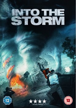 Into The Storm DVD - MangaShop.ro