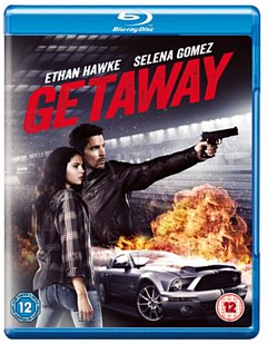 Getaway Blu-Ray