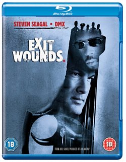 Exit Wounds Blu-Ray - MangaShop.ro