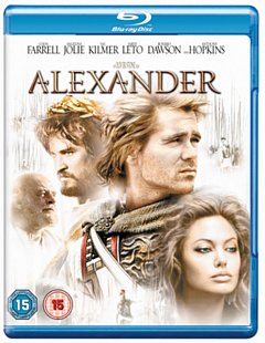 Alexander Blu-Ray