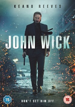 John Wick DVD - MangaShop.ro