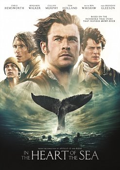 In The Heart Of The Sea DVD - MangaShop.ro