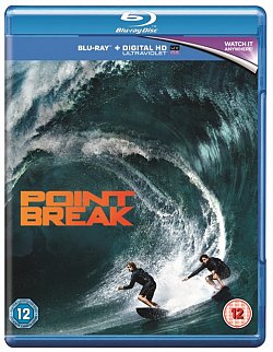 Point Break Blu-Ray - MangaShop.ro