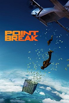 Point Break 2015 DVD / - MangaShop.ro