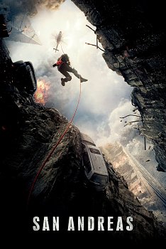 San Andreas DVD - MangaShop.ro