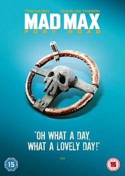 Mad Max Fury Road DVD - MangaShop.ro