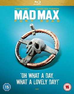 Mad Max Fury Road Blu-Ray - MangaShop.ro