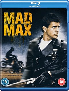 Mad Max Blu-Ray