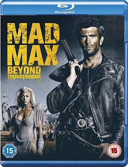 Mad Max: Beyond Thunderdome 1985 Blu-ray - MangaShop.ro