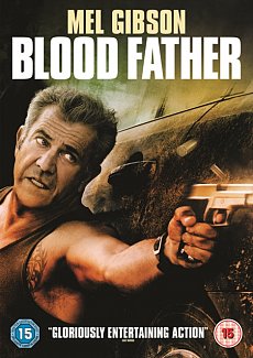 Blood Father DVD