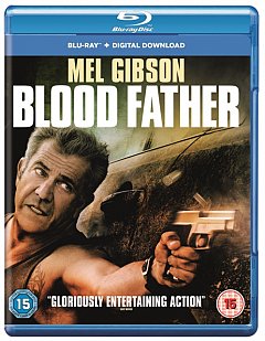 Blood Father Blu-Ray