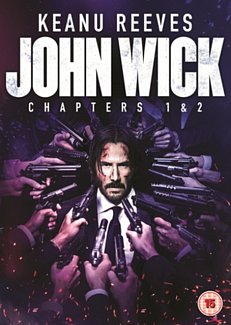John Wick / John Wick - Chapter 2 DVD