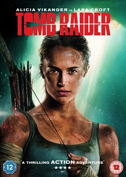 Lara Croft - Tomb Raider DVD - MangaShop.ro