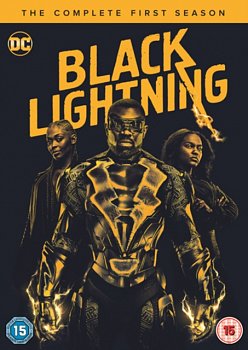 Black Lightning DVD - MangaShop.ro