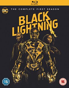 Black Lightning Blu-Ray