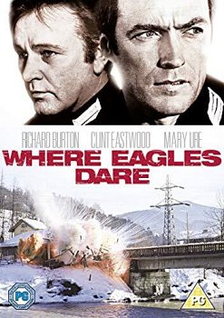 Where Eagles Dare 1968 DVD - MangaShop.ro