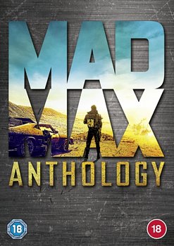 Mad Max Anthology 2015 DVD / Box Set - MangaShop.ro