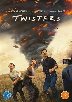 Twisters 2024 DVD - MangaShop.ro
