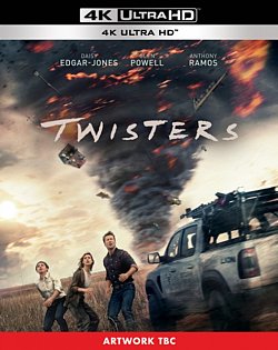 Twisters 4K Ultra HD + Blu-Ray - MangaShop.ro
