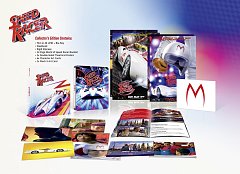 Speed Racer 2008 Blu-ray / 4K Ultra HD