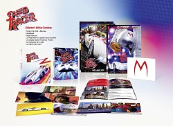 Speed Racer 2008 Blu-ray / 4K Ultra HD - MangaShop.ro