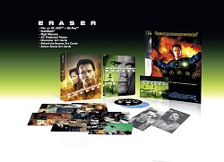 Eraser 1996 Blu-ray / 4K Ultra HD + Blu-ray (Collector's Edition) - MangaShop.ro