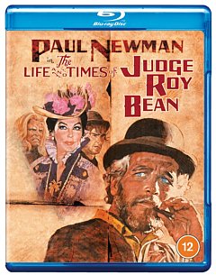 The Life and Times of Judge Roy Bean 1972 Blu-ray